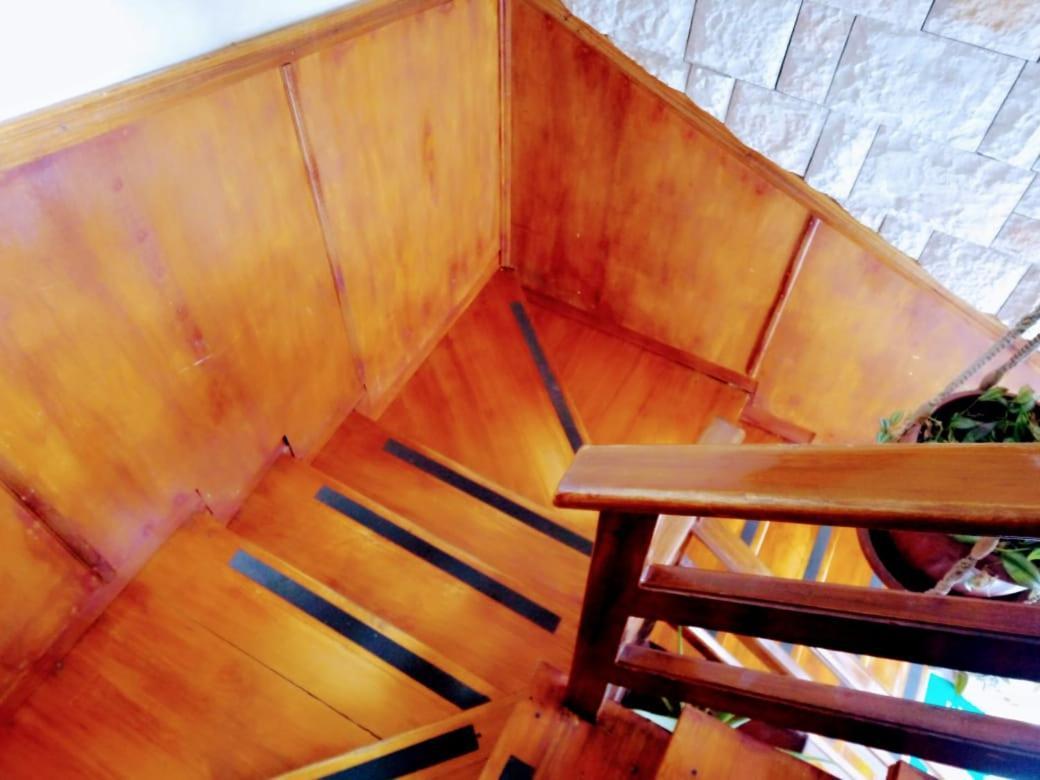 Hotel Casa Franciscana Quito Zewnętrze zdjęcie