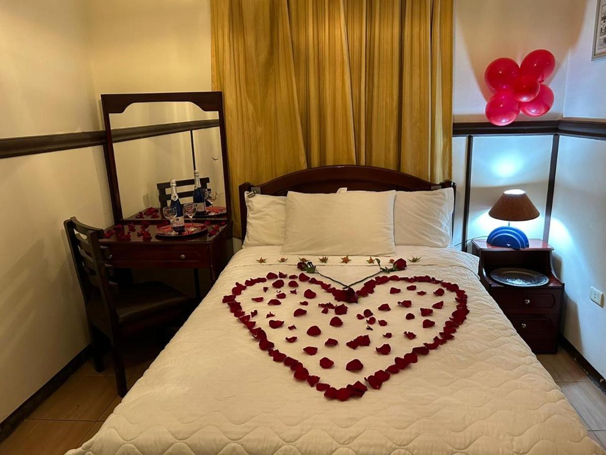 Hotel Casa Franciscana Quito Zewnętrze zdjęcie