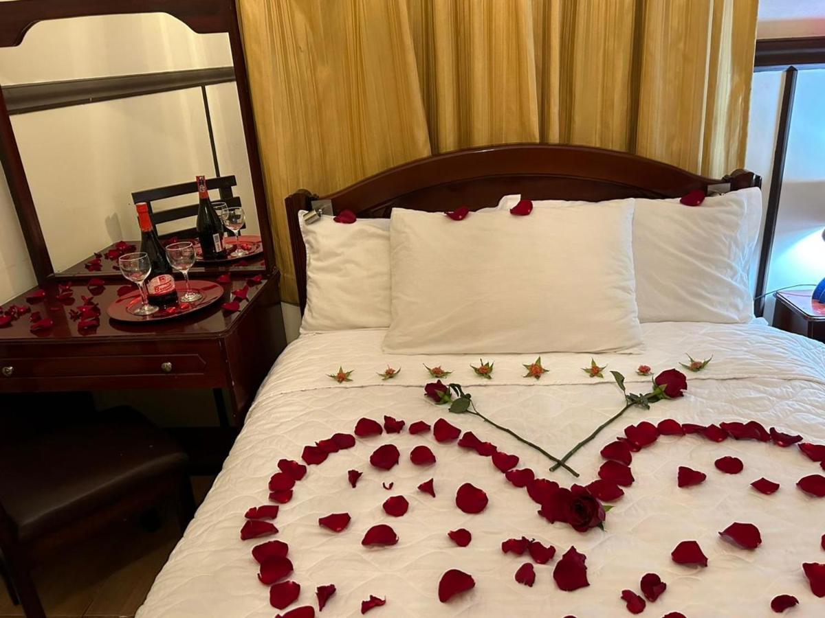 Hotel Casa Franciscana Quito Zewnętrze zdjęcie