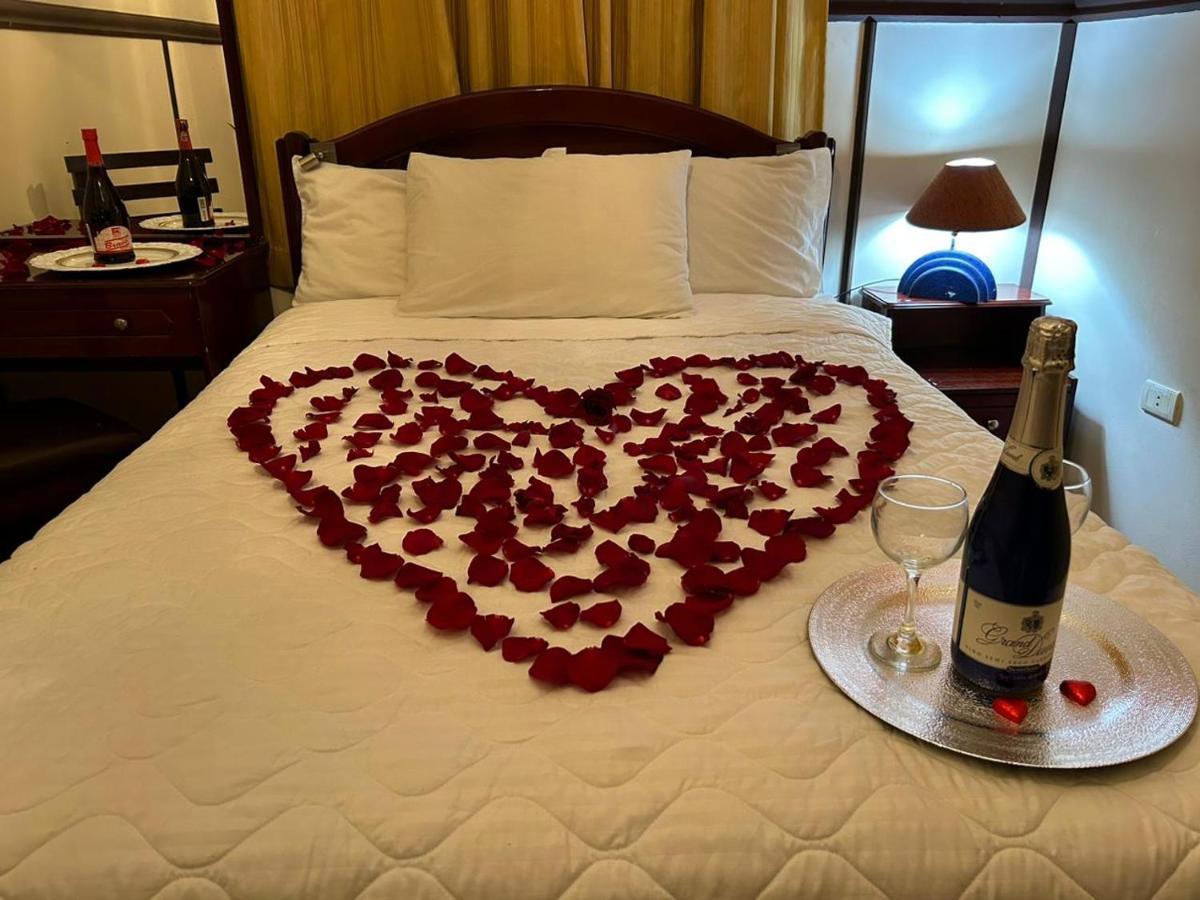 Hotel Casa Franciscana Quito Zewnętrze zdjęcie