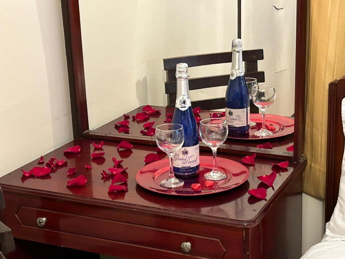 Hotel Casa Franciscana Quito Zewnętrze zdjęcie