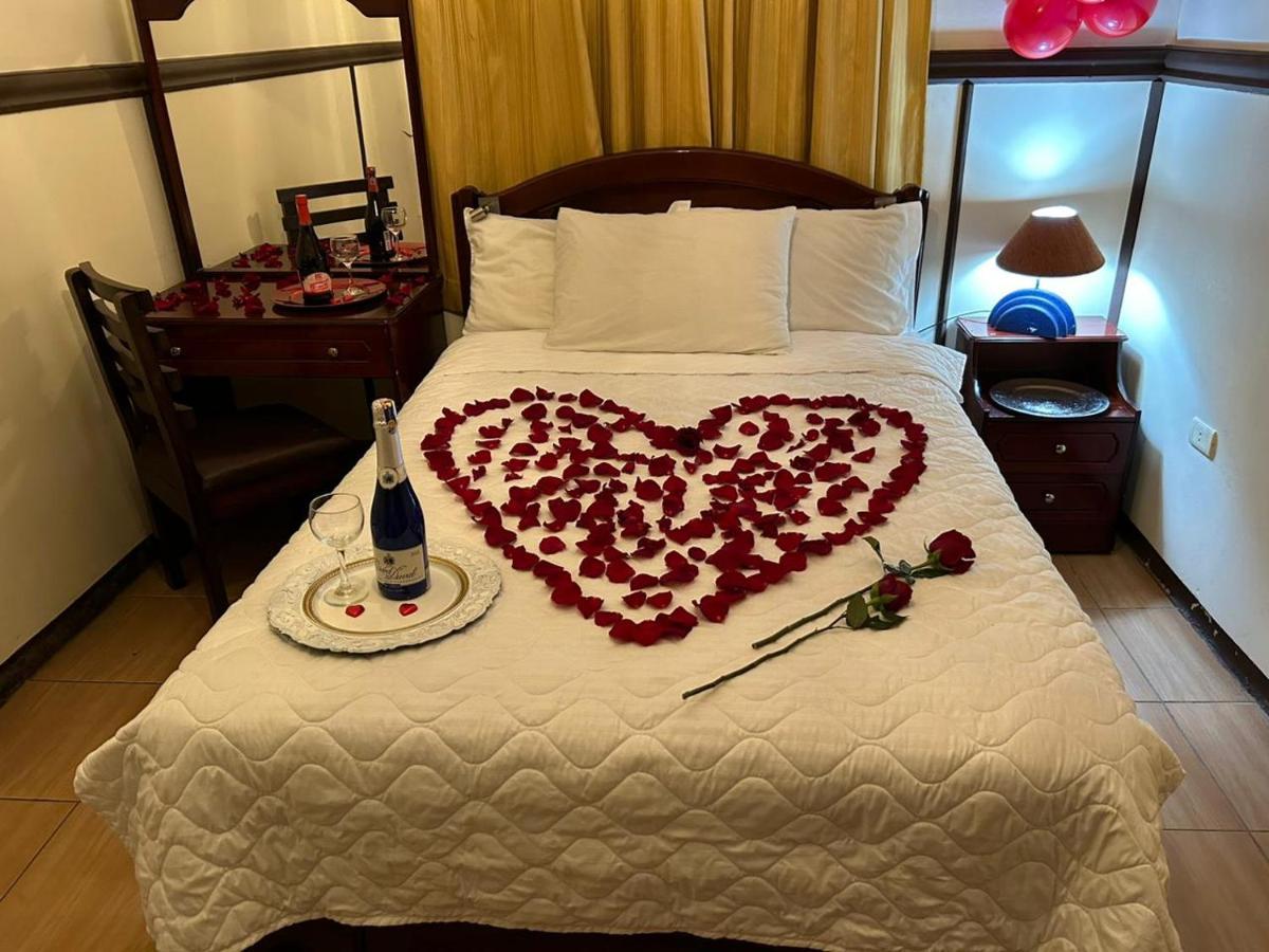 Hotel Casa Franciscana Quito Zewnętrze zdjęcie