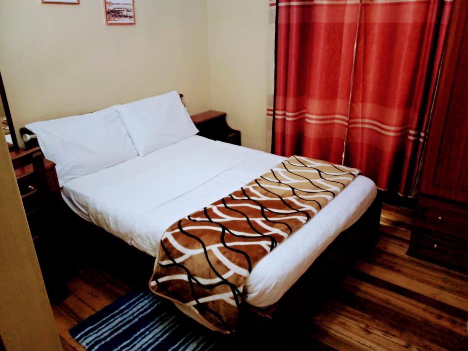 Hotel Casa Franciscana Quito Zewnętrze zdjęcie