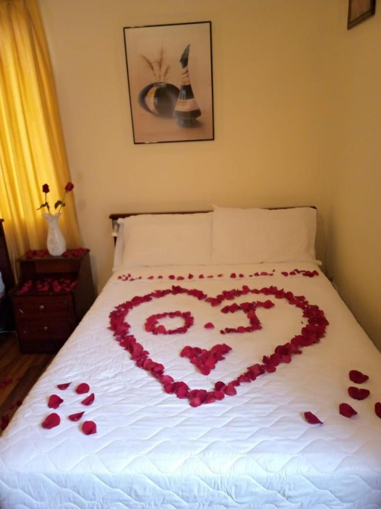 Hotel Casa Franciscana Quito Zewnętrze zdjęcie