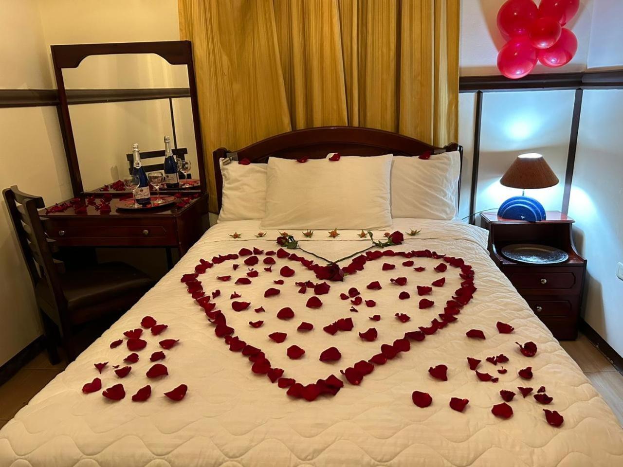 Hotel Casa Franciscana Quito Zewnętrze zdjęcie