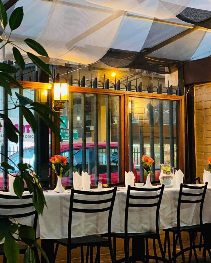 Hotel Casa Franciscana Quito Zewnętrze zdjęcie