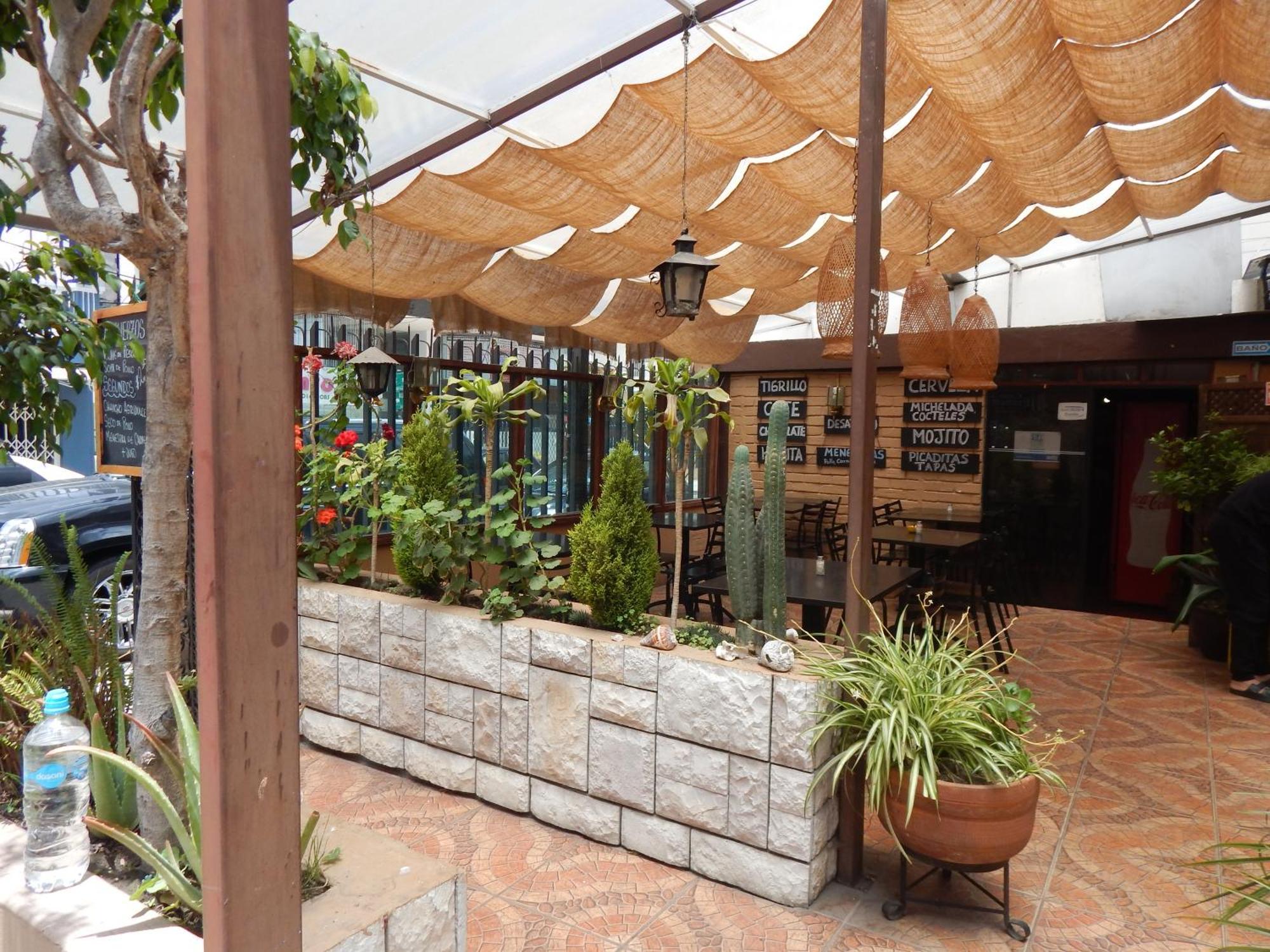 Hotel Casa Franciscana Quito Zewnętrze zdjęcie