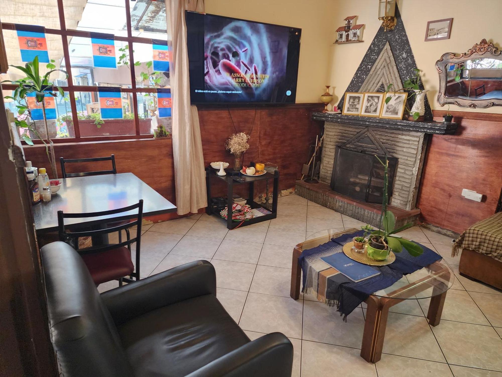 Hotel Casa Franciscana Quito Zewnętrze zdjęcie