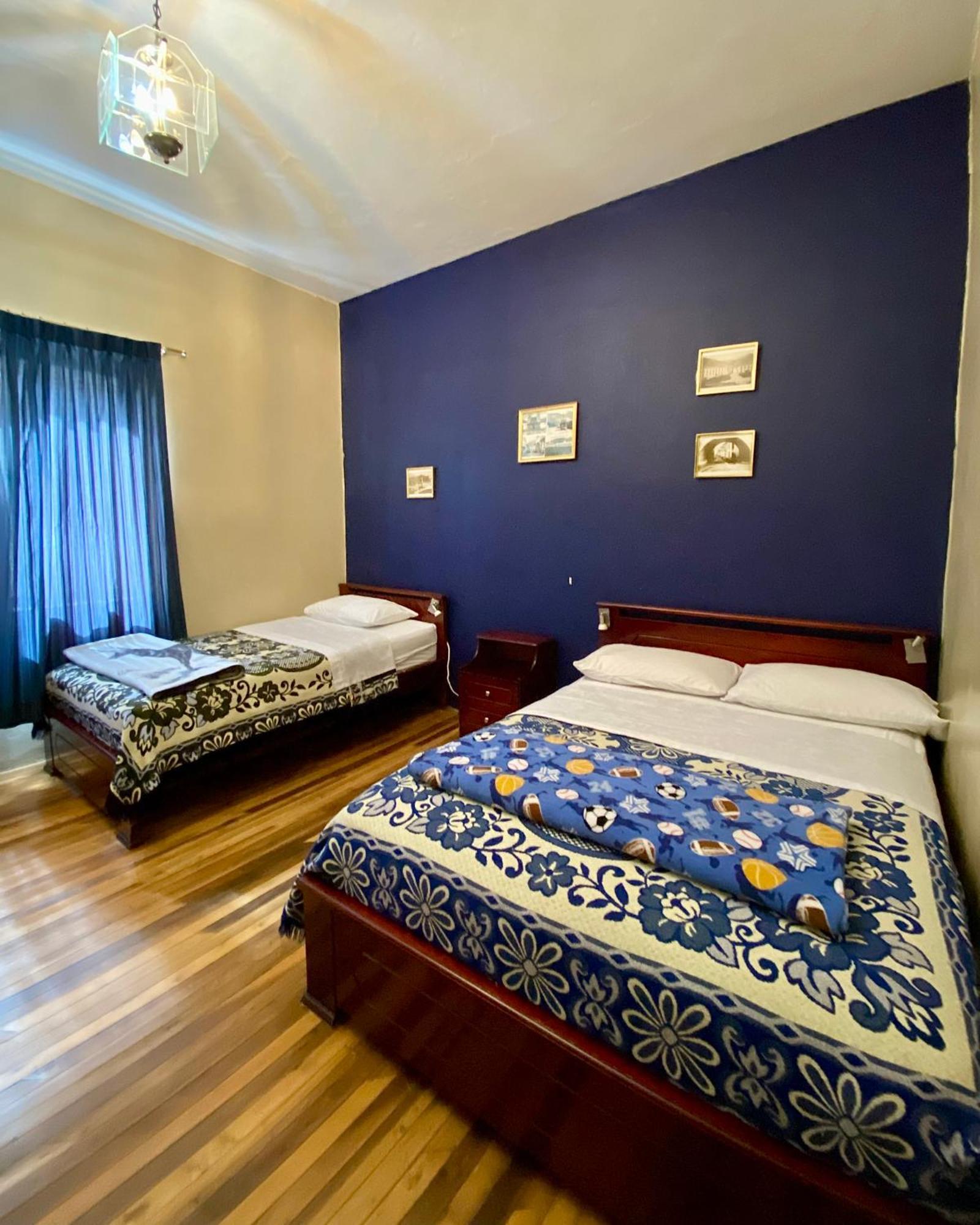 Hotel Casa Franciscana Quito Zewnętrze zdjęcie